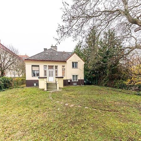 Christiano Apartments - Villa Schoenbrunn Bécs Kültér fotó