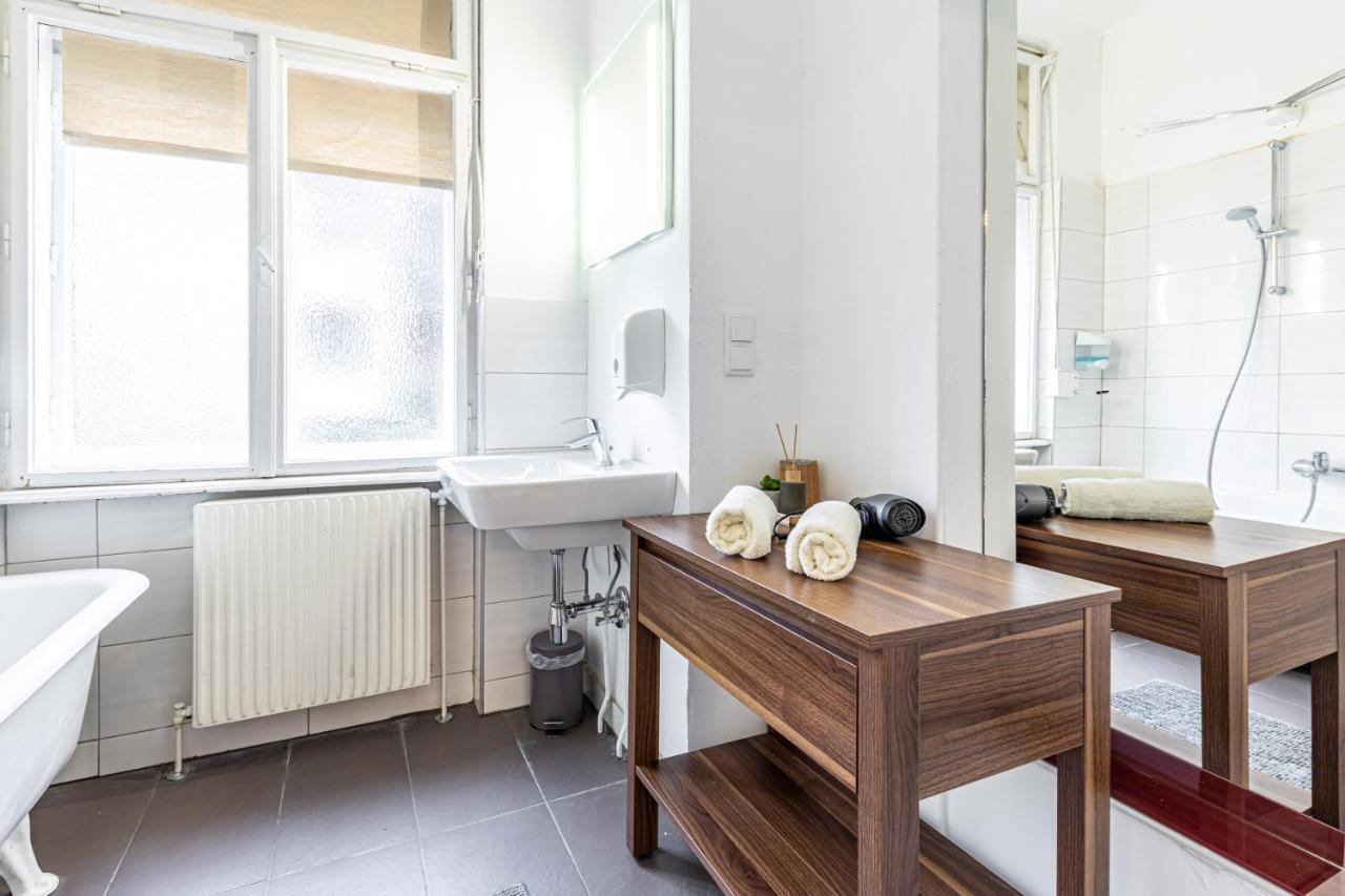 Christiano Apartments - Villa Schoenbrunn Bécs Kültér fotó